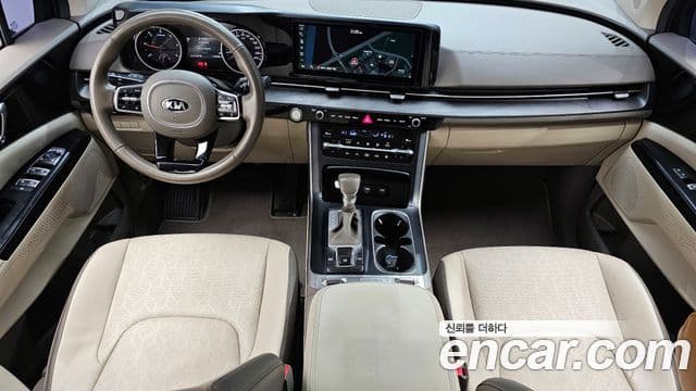 Kia Carnival 4세대 Prestige, 2021 7