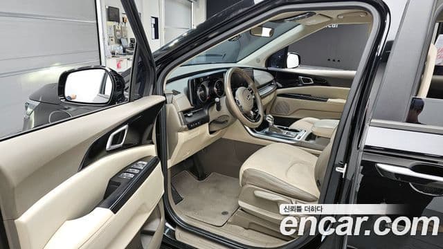Kia Carnival 4세대 Prestige, 2021 10