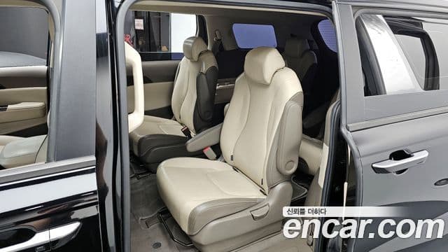 Kia Carnival 4세대 Prestige, 2021 11