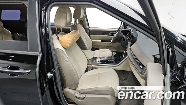 Kia Carnival 4세대 Prestige, 2021 12