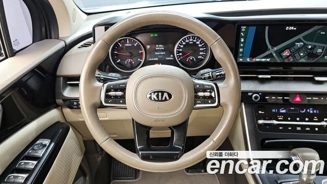 Kia Carnival 4세대 Prestige, 2021 13