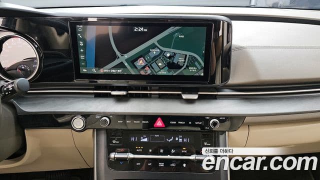 Kia Carnival 4세대 Prestige, 2021 19