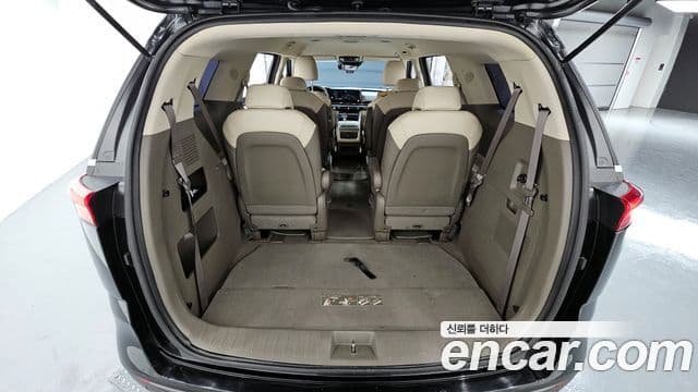 Kia Carnival 4세대 Prestige, 2021 20