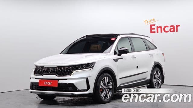 Kia Sorento 4세대 Gravity, 2022 1
