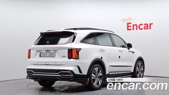 Kia Sorento 4세대 Gravity, 2022 2