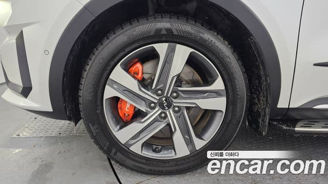 Kia Sorento 4세대 Gravity, 2022 все фото