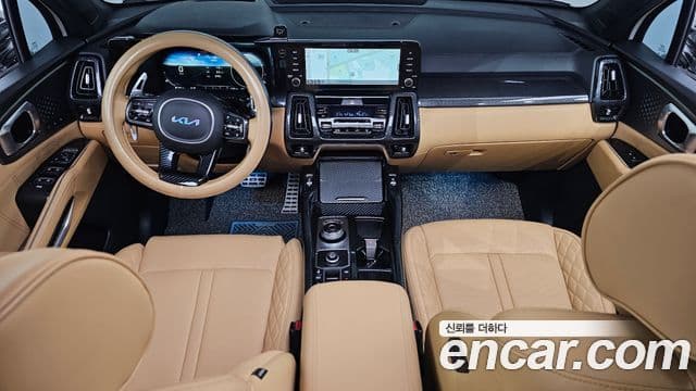 Kia Sorento 4세대 Gravity, 2022 7