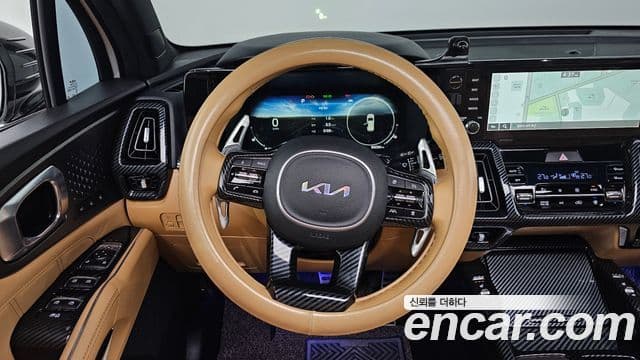 Kia Sorento 4세대 Gravity, 2022 13