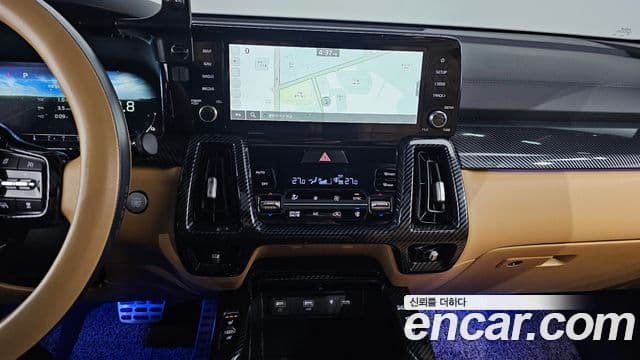 Kia Sorento 4세대 Gravity, 2022 14