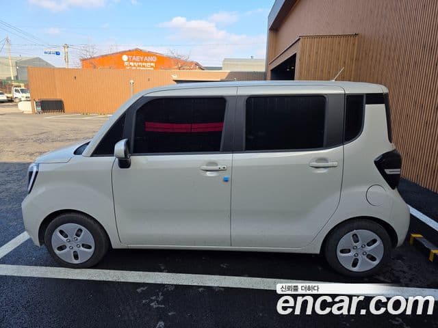 Kia The / новый New Kia Ray 2인승 Trendy, 2025 3