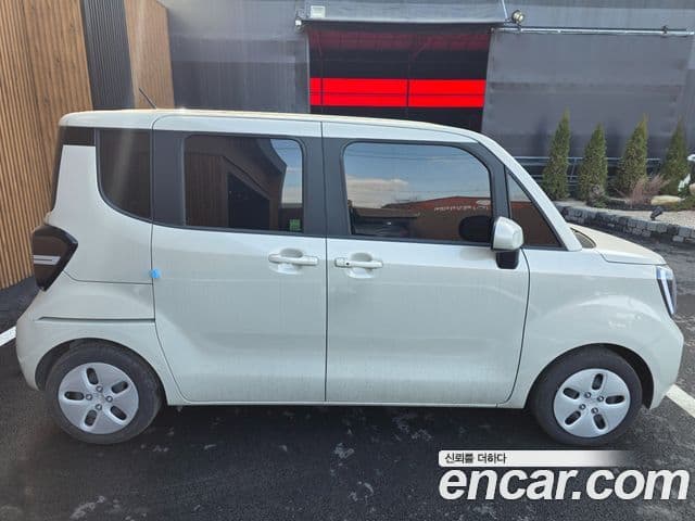 Kia The / новый New Kia Ray 2인승 Trendy, 2025 4