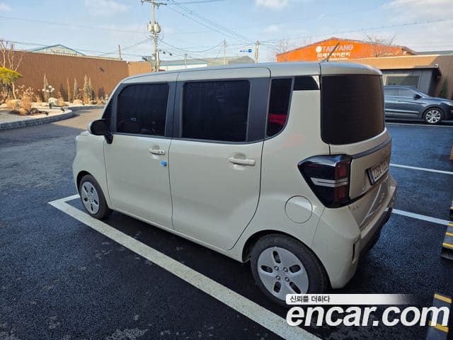 Kia The / новый New Kia Ray 2인승 Trendy, 2025 все фото