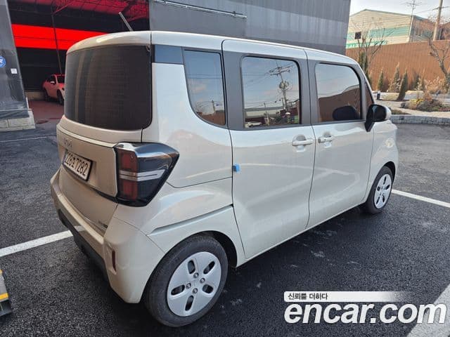 Kia The / новый New Kia Ray 2인승 Trendy, 2025 6