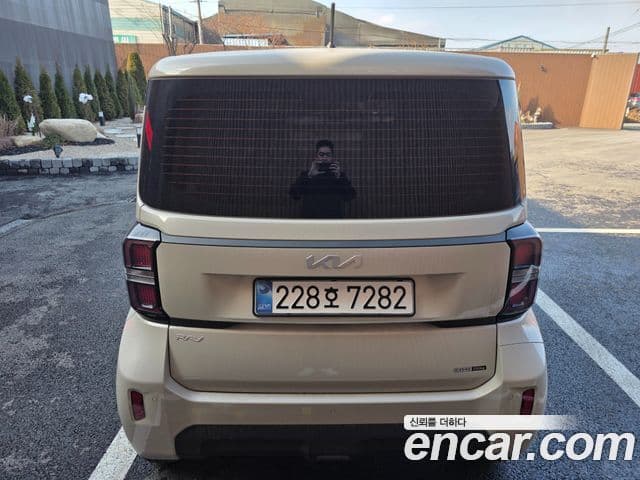 Kia The / новый New Kia Ray 2인승 Trendy, 2025 7