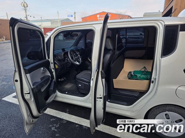 Kia The / новый New Kia Ray 2인승 Trendy, 2025 8