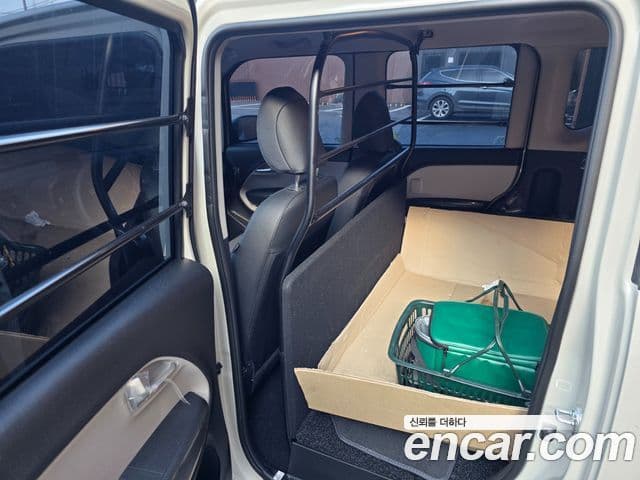 Kia The / новый New Kia Ray 2인승 Trendy, 2025 9