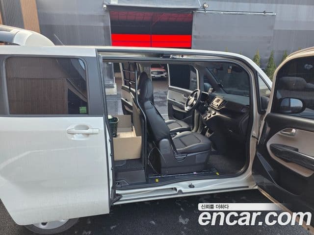 Kia The / новый New Kia Ray 2인승 Trendy, 2025 10