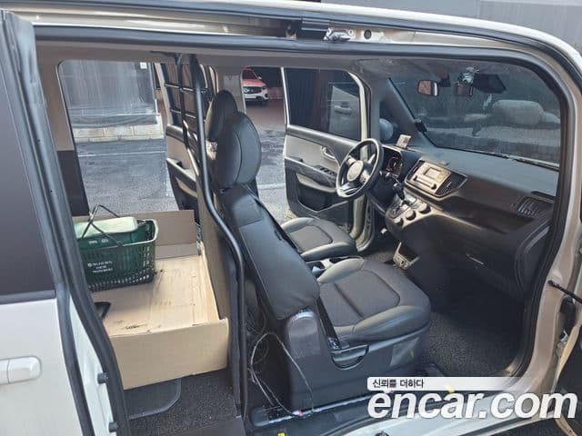 Kia The / новый New Kia Ray 2인승 Trendy, 2025 11