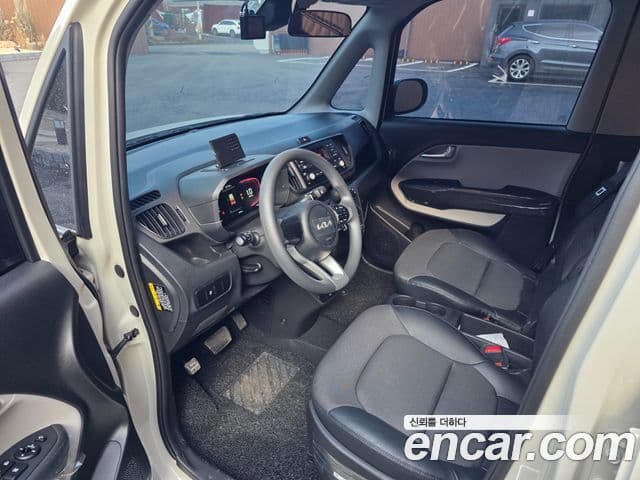 Kia The / новый New Kia Ray 2인승 Trendy, 2025 12