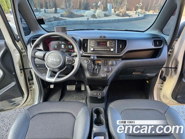 Kia The / новый New Kia Ray 2인승 Trendy, 2025 13