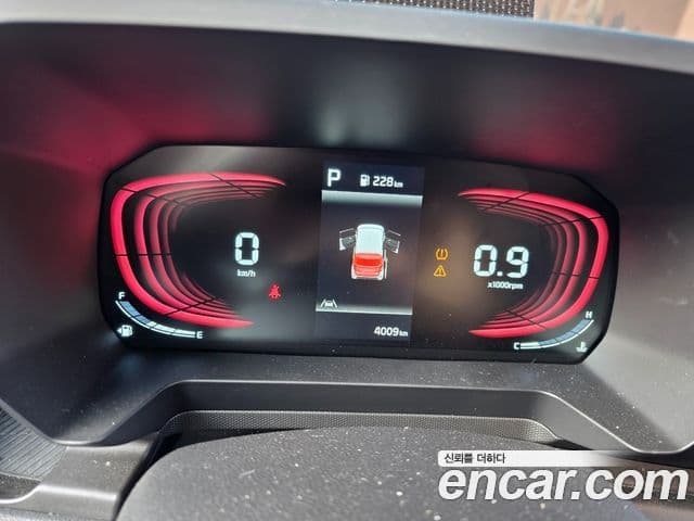 Kia The / новый New Kia Ray 2인승 Trendy, 2025 14