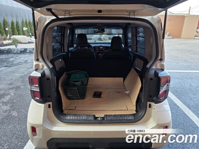 Kia The / новый New Kia Ray 2인승 Trendy, 2025 15