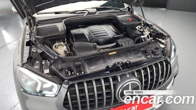 Mercedes-Benz GLE-класс W167 AMG GLE53 4MATIC+ купе, 2021 6