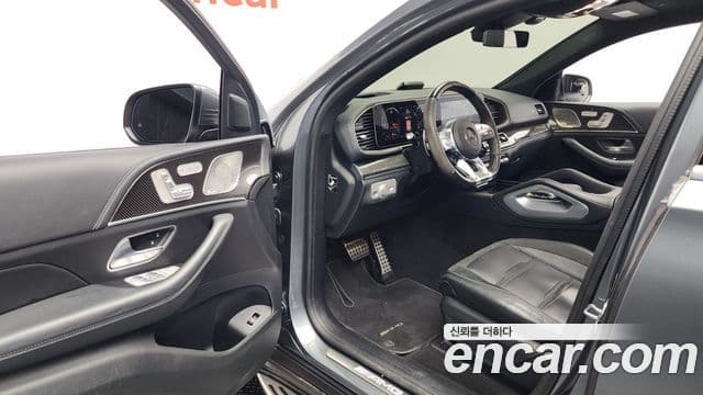 Mercedes-Benz GLE-класс W167 AMG GLE53 4MATIC+ купе, 2021 10