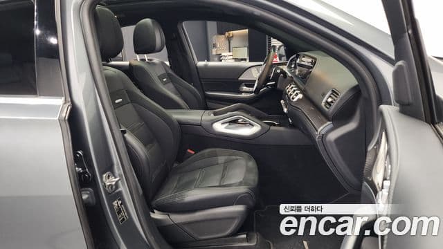 Mercedes-Benz GLE-класс W167 AMG GLE53 4MATIC+ купе, 2021 11