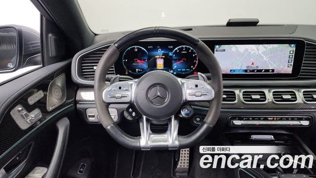 Mercedes-Benz GLE-класс W167 AMG GLE53 4MATIC+ купе, 2021 13