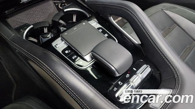 Mercedes-Benz GLE-класс W167 AMG GLE53 4MATIC+ купе, 2021 17