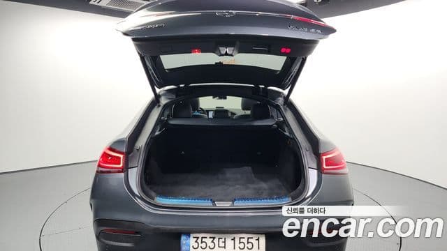 Mercedes-Benz GLE-класс W167 AMG GLE53 4MATIC+ купе, 2021 20