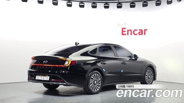 Hyundai Sonata гибрид (DN8) Premium Plus, 2023 2
