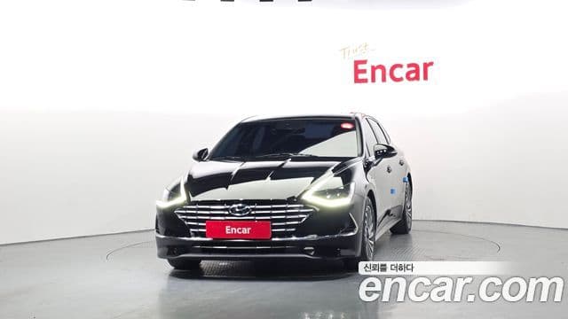 Hyundai Sonata гибрид (DN8) Premium Plus, 2023 3