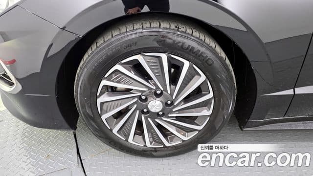 Hyundai Sonata гибрид (DN8) Premium Plus, 2023 все фото