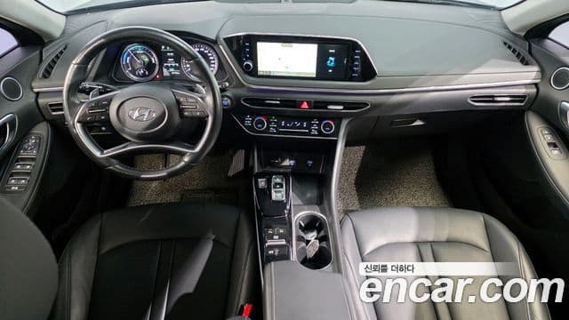 Hyundai Sonata гибрид (DN8) Premium Plus, 2023 7