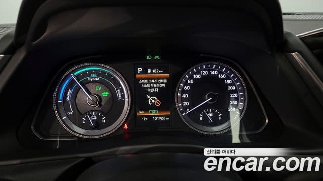 Hyundai Sonata гибрид (DN8) Premium Plus, 2023 8