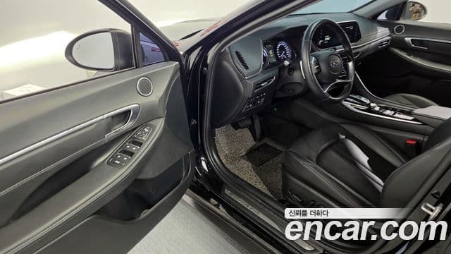 Hyundai Sonata гибрид (DN8) Premium Plus, 2023 10