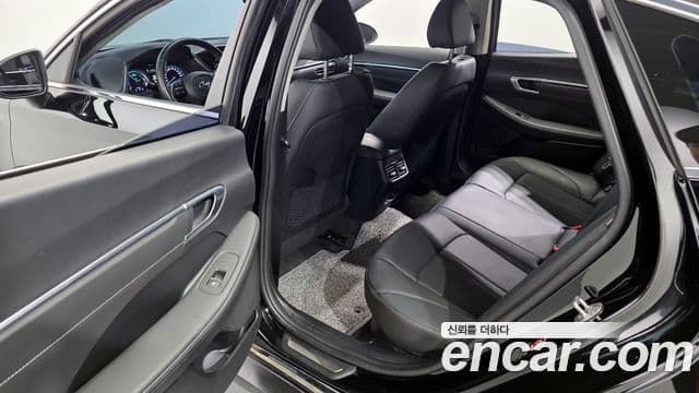 Hyundai Sonata гибрид (DN8) Premium Plus, 2023 11