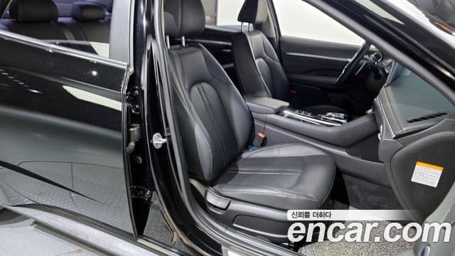 Hyundai Sonata гибрид (DN8) Premium Plus, 2023 12