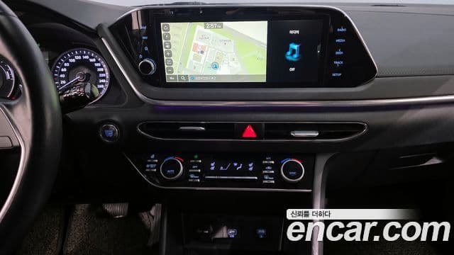 Hyundai Sonata гибрид (DN8) Premium Plus, 2023 20