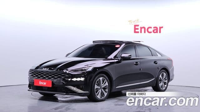 Kia K8 гибрид Noblesse, 2023 1