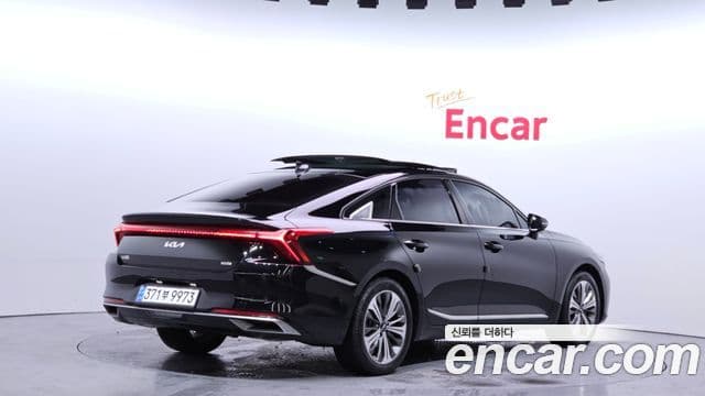 Kia K8 гибрид Noblesse, 2023 2