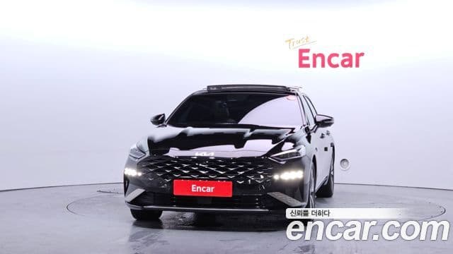 Kia K8 гибрид Noblesse, 2023 3