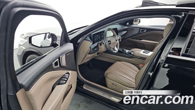 Kia K8 гибрид Noblesse, 2023 10