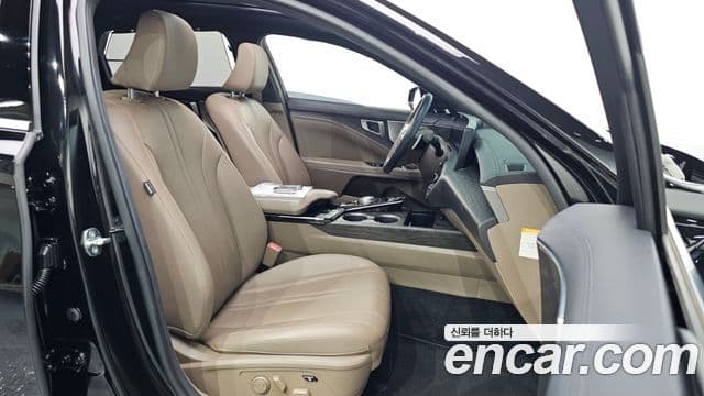 Kia K8 гибрид Noblesse, 2023 11