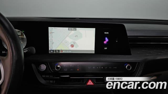 Kia K8 гибрид Noblesse, 2023 15