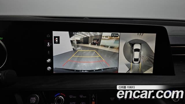 Kia K8 гибрид Noblesse, 2023 16