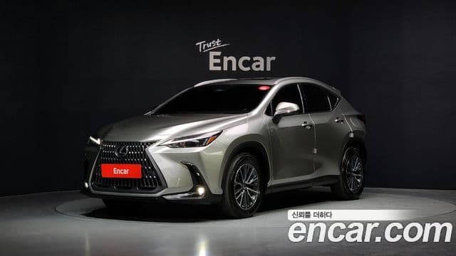 Lexus NX450h+ 2세대 Premium, 2025 1
