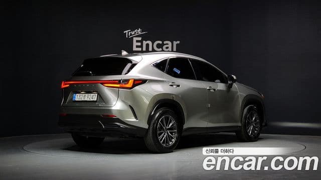 Lexus NX450h+ 2세대 Premium, 2025 2